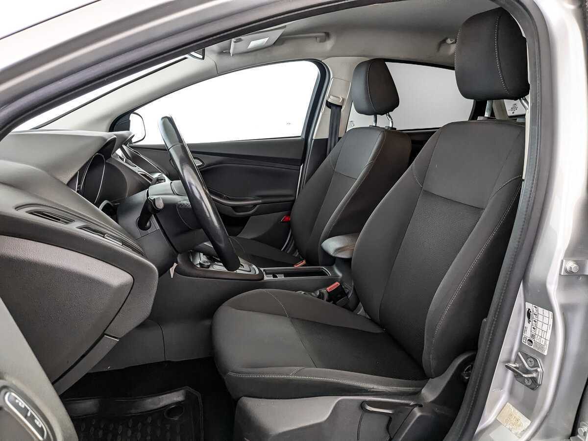 Б/У Форд Фокус 2019 года. Фото: #15