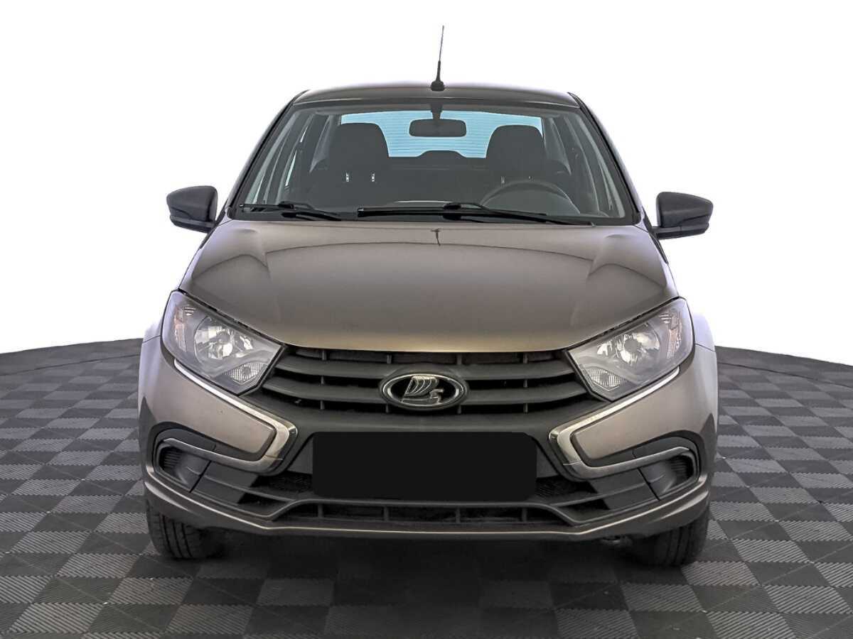 Б/У Лада (ВАЗ) Гранта 2020 года. Фото: #1