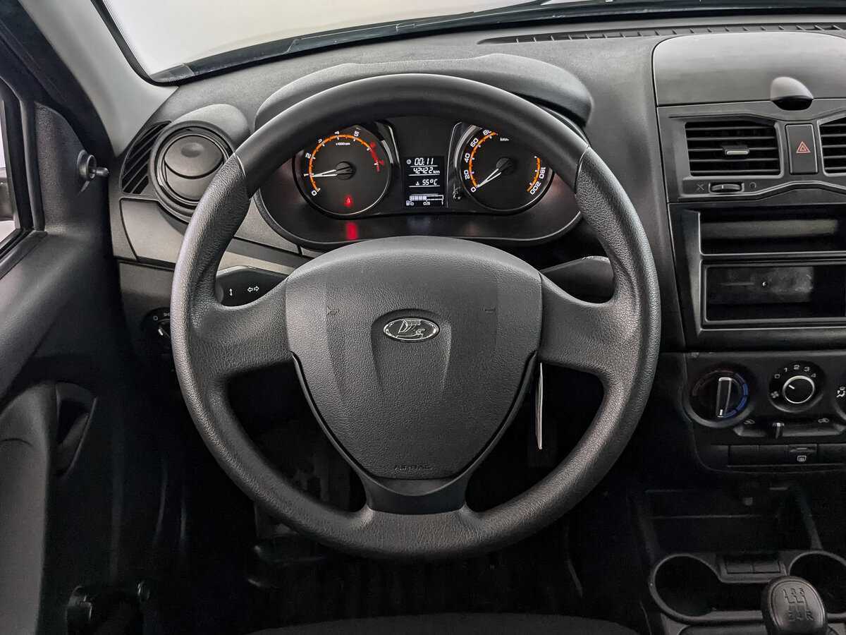 Б/У Лада (ВАЗ) Гранта 2020 года. Фото: #16