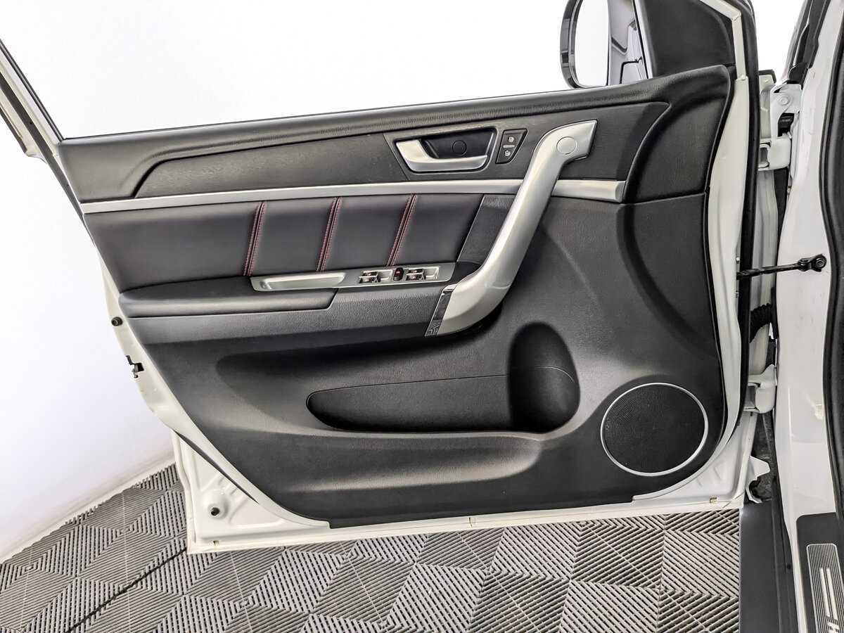 Б/У Хавал Х6 2019 года. Фото: #14