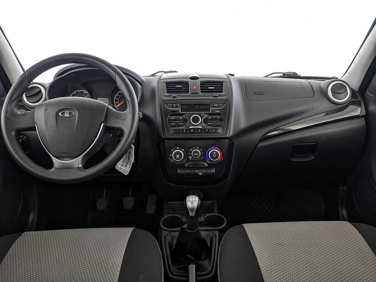 Б/У Лада (ВАЗ) Калина 2018 года. Фото: #9