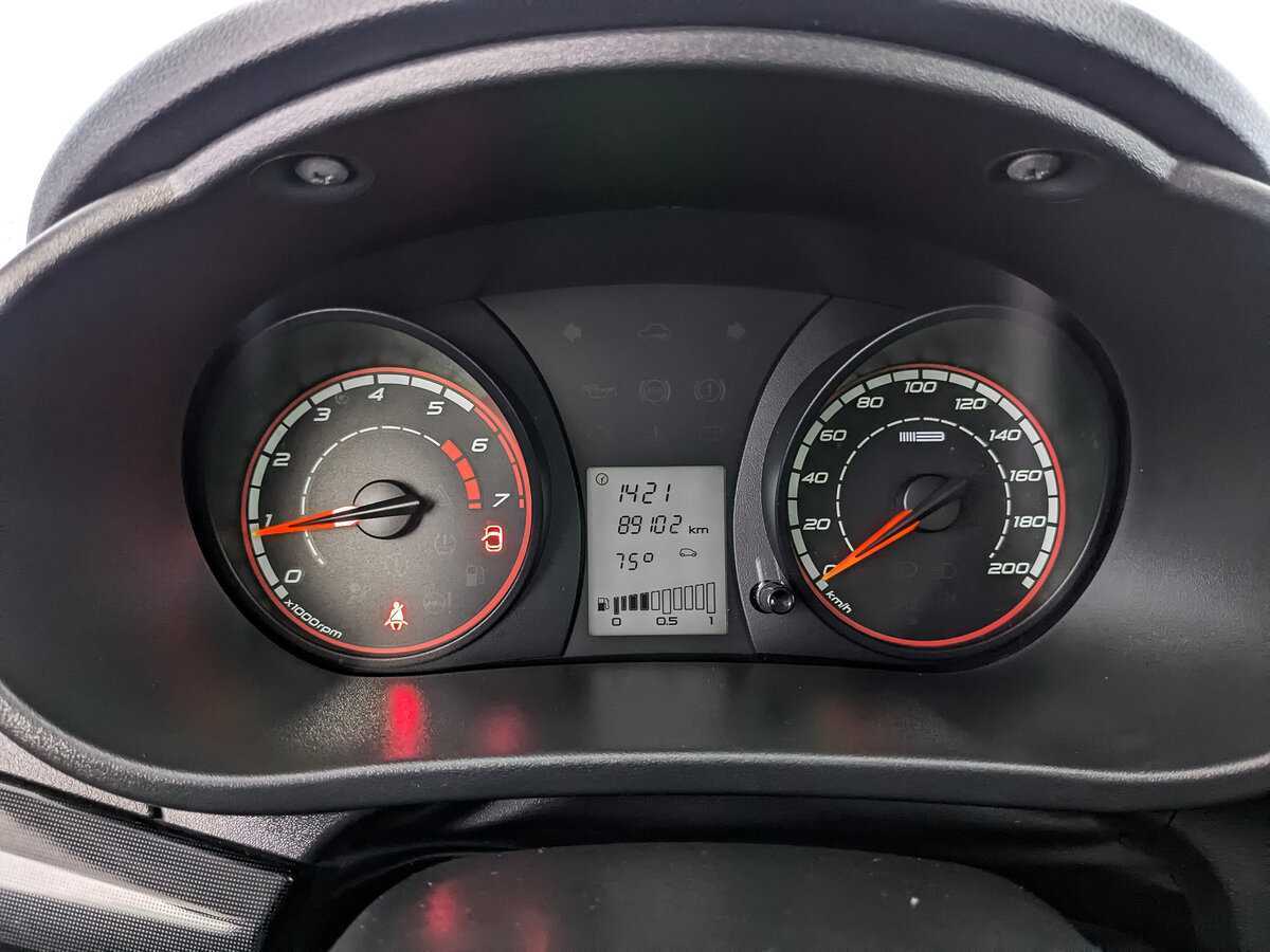 Б/У Лада (ВАЗ) Калина 2018 года. Фото: #11