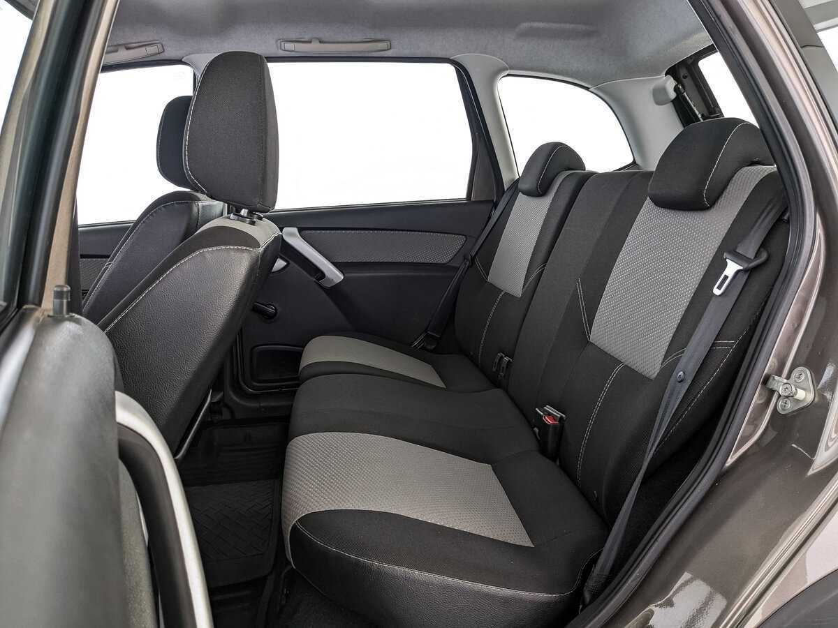 Б/У Лада (ВАЗ) Калина 2018 года. Фото: #13