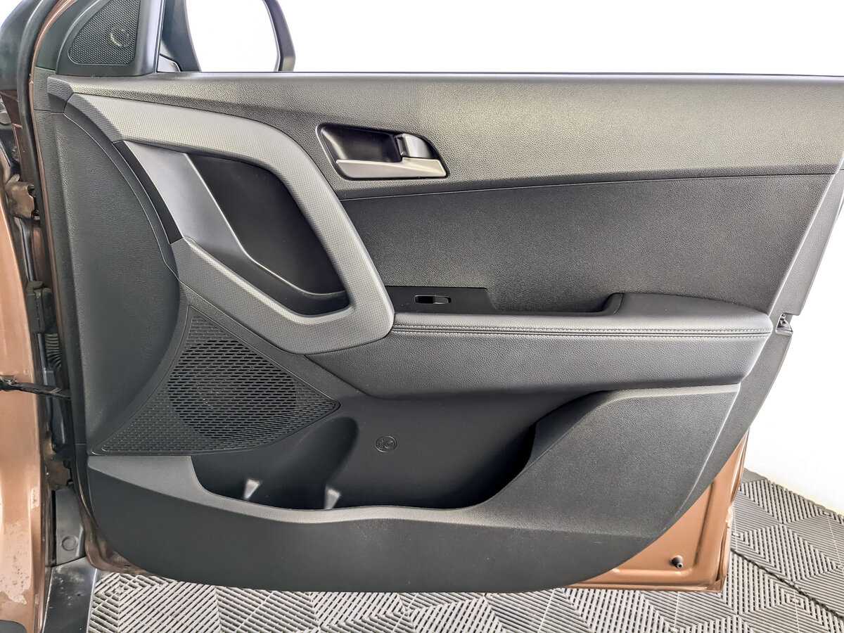 Б/У Хендай Крета 2019 года. Фото: #19