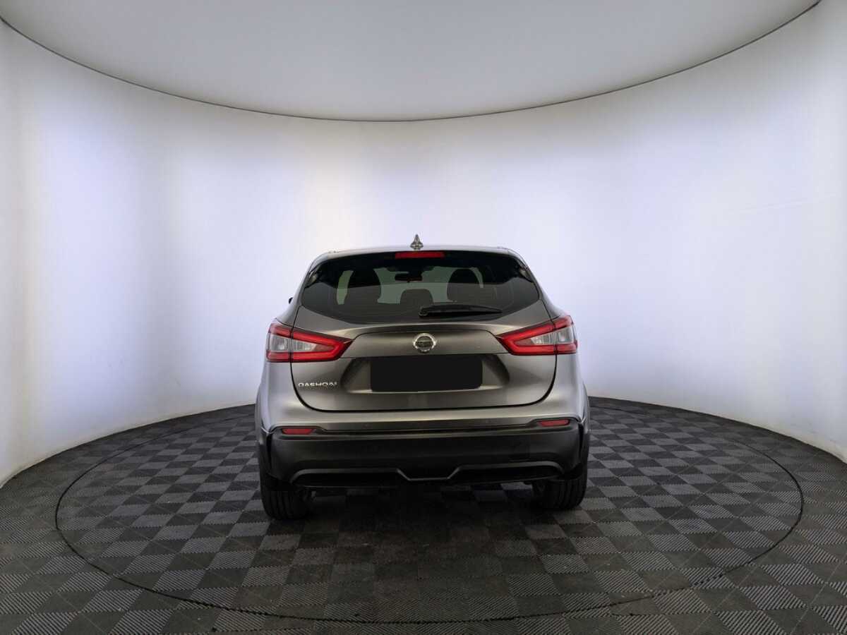 Б/У Ниссан Кашкай 2019 года. Фото: #5