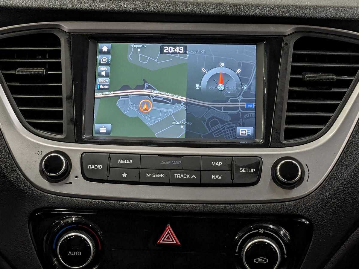 Б/У Хендай Солярис 2018 года. Фото: #12