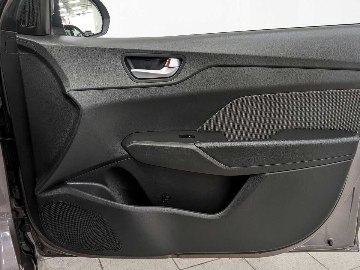 Б/У Хендай Солярис 2018 года. Фото: #20