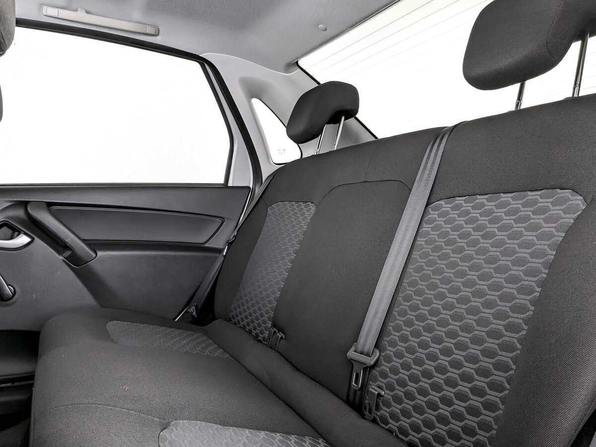 Б/У Лада (ВАЗ) Гранта 2018 года. Фото: #9