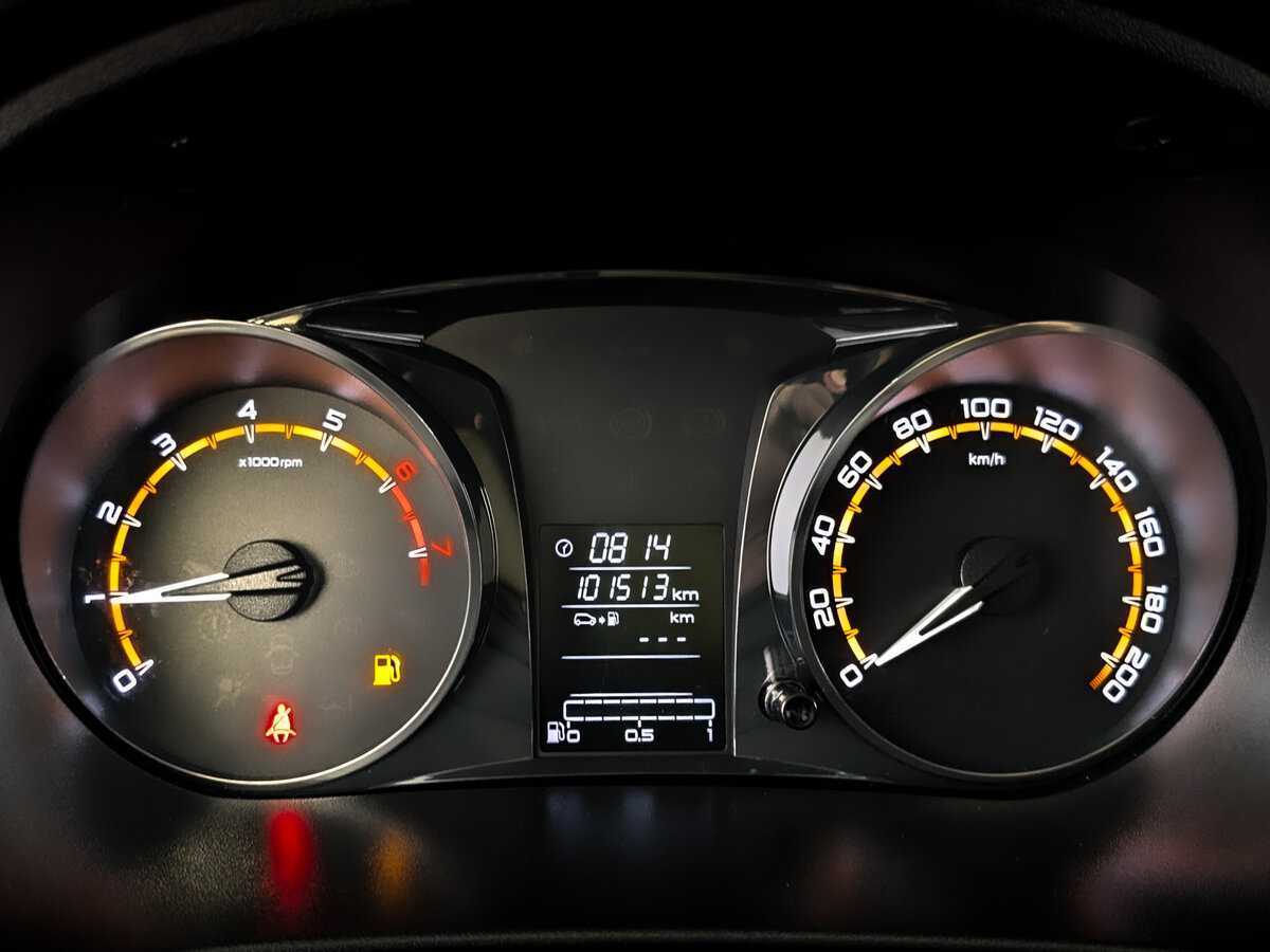 Б/У Лада (ВАЗ) Гранта 2018 года. Фото: #10