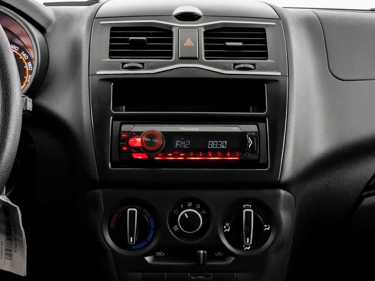 Б/У Лада (ВАЗ) Гранта 2018 года. Фото: #12