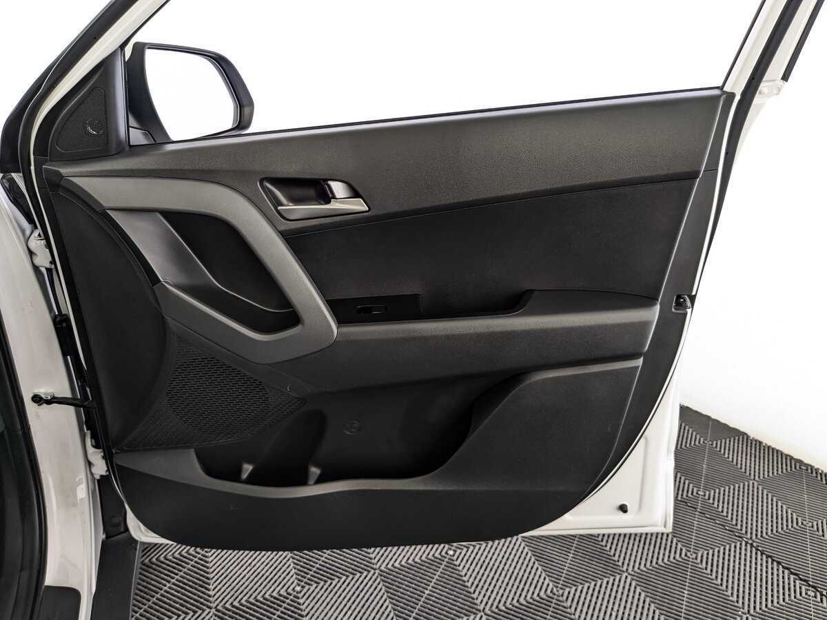 Б/У Хендай Крета 2021 года. Фото: #20