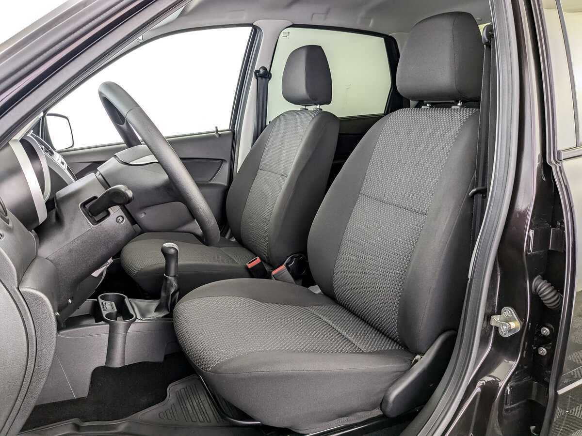 Б/У Датсун он-ДО 2017 года. Фото: #15