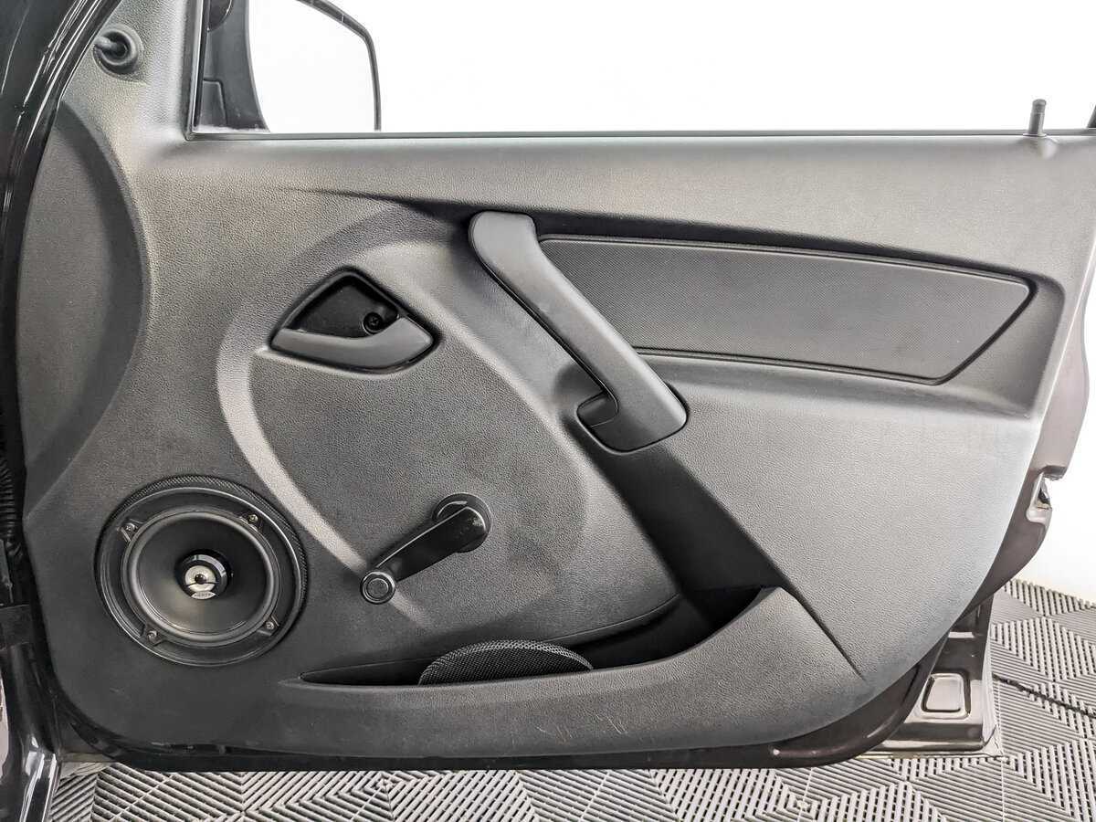 Б/У Датсун он-ДО 2017 года. Фото: #19