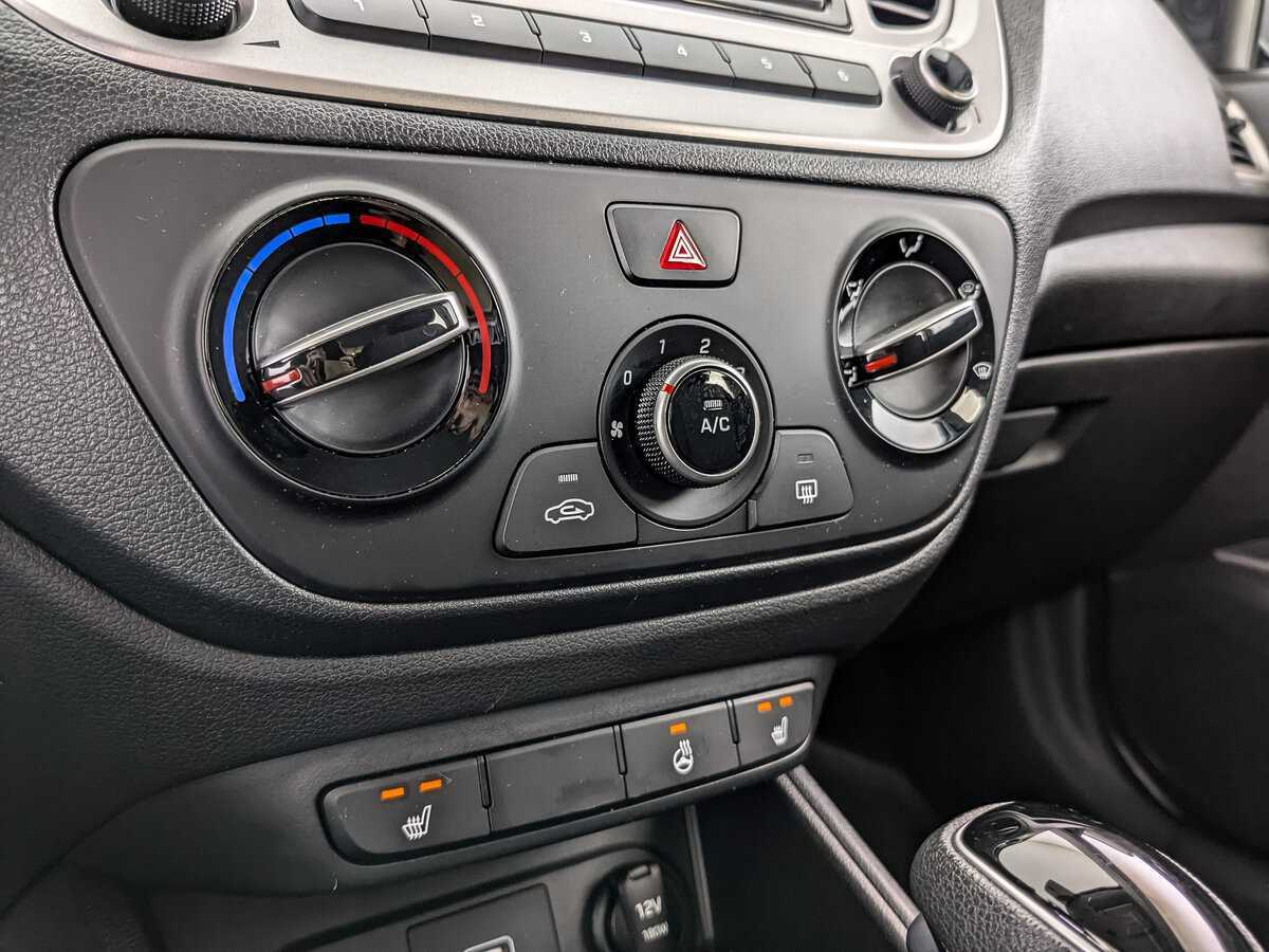 Б/У Хендай Солярис 2019 года. Фото: #16