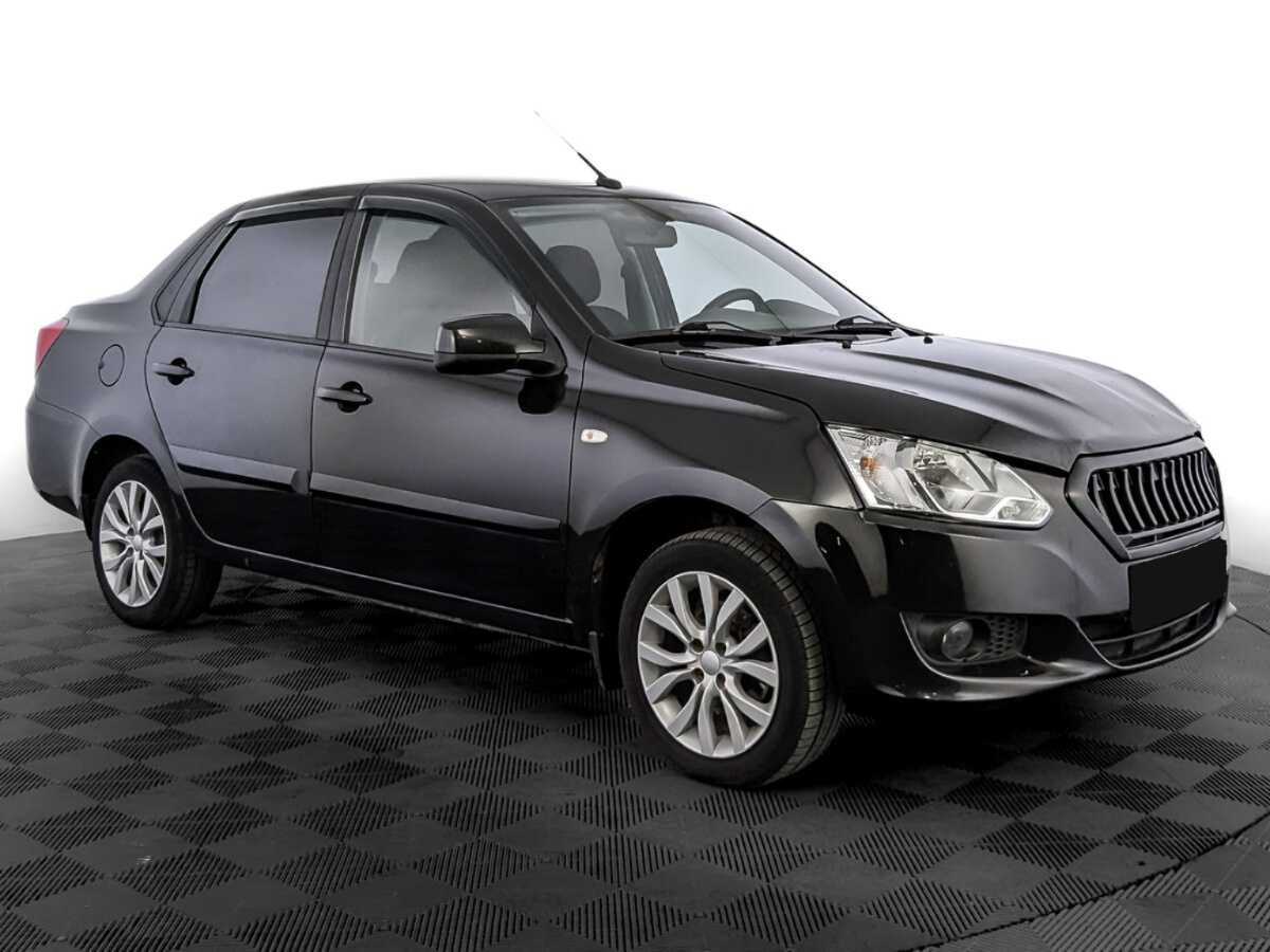 Б/У Датсун он-ДО 2019 года. Фото: #2