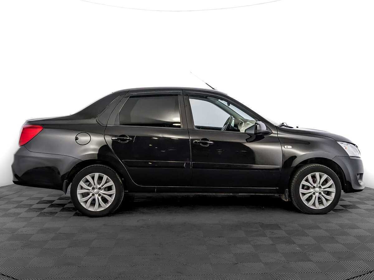 Б/У Датсун он-ДО 2019 года. Фото: #3