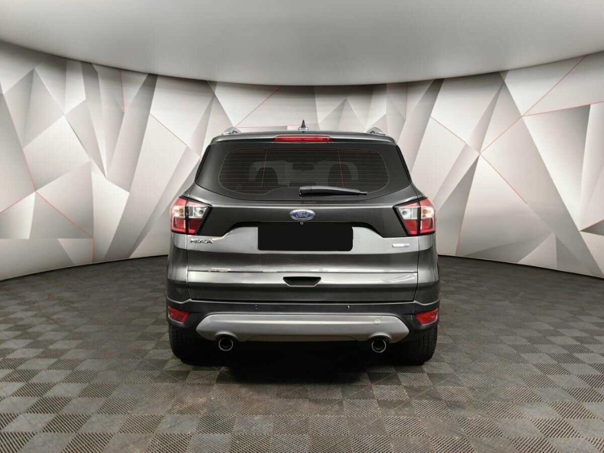 Б/У Форд Куга 2018 года. Фото: #6