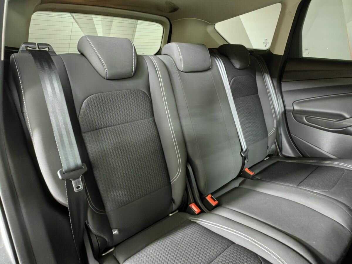 Б/У Форд Куга 2018 года. Фото: #11