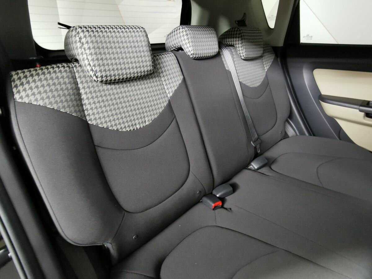 Б/У Киа Соул 2013 года. Фото: #12