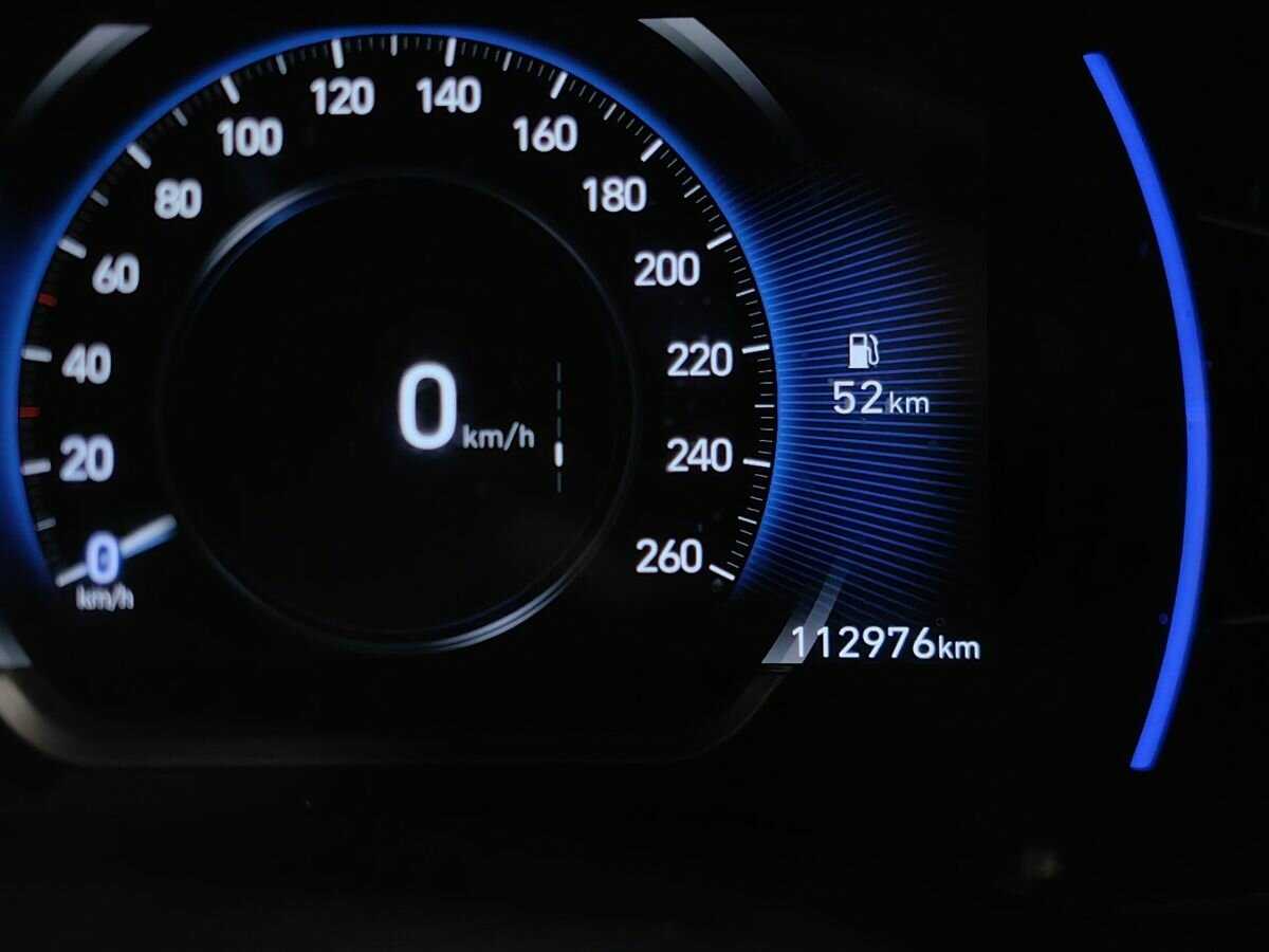 Hyundai Santa Fe 2019 года с пробегом. Фото: #13