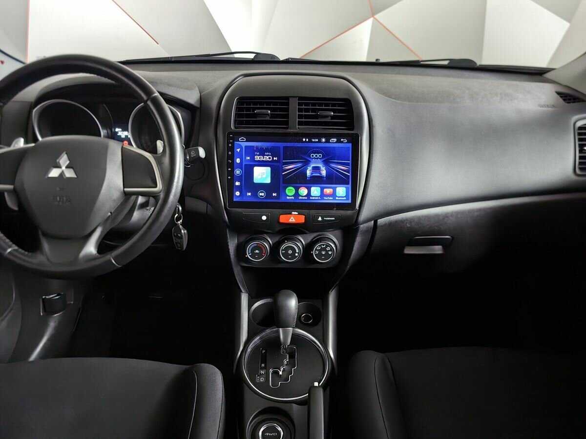 Б/У Митсубиши АС-Икс 2013 года. Фото: #10