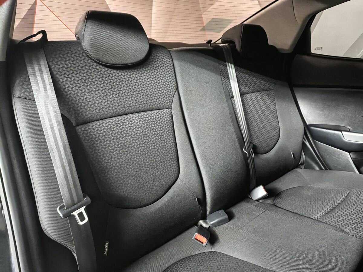 Б/У Киа Рио 2015 года. Фото: #12