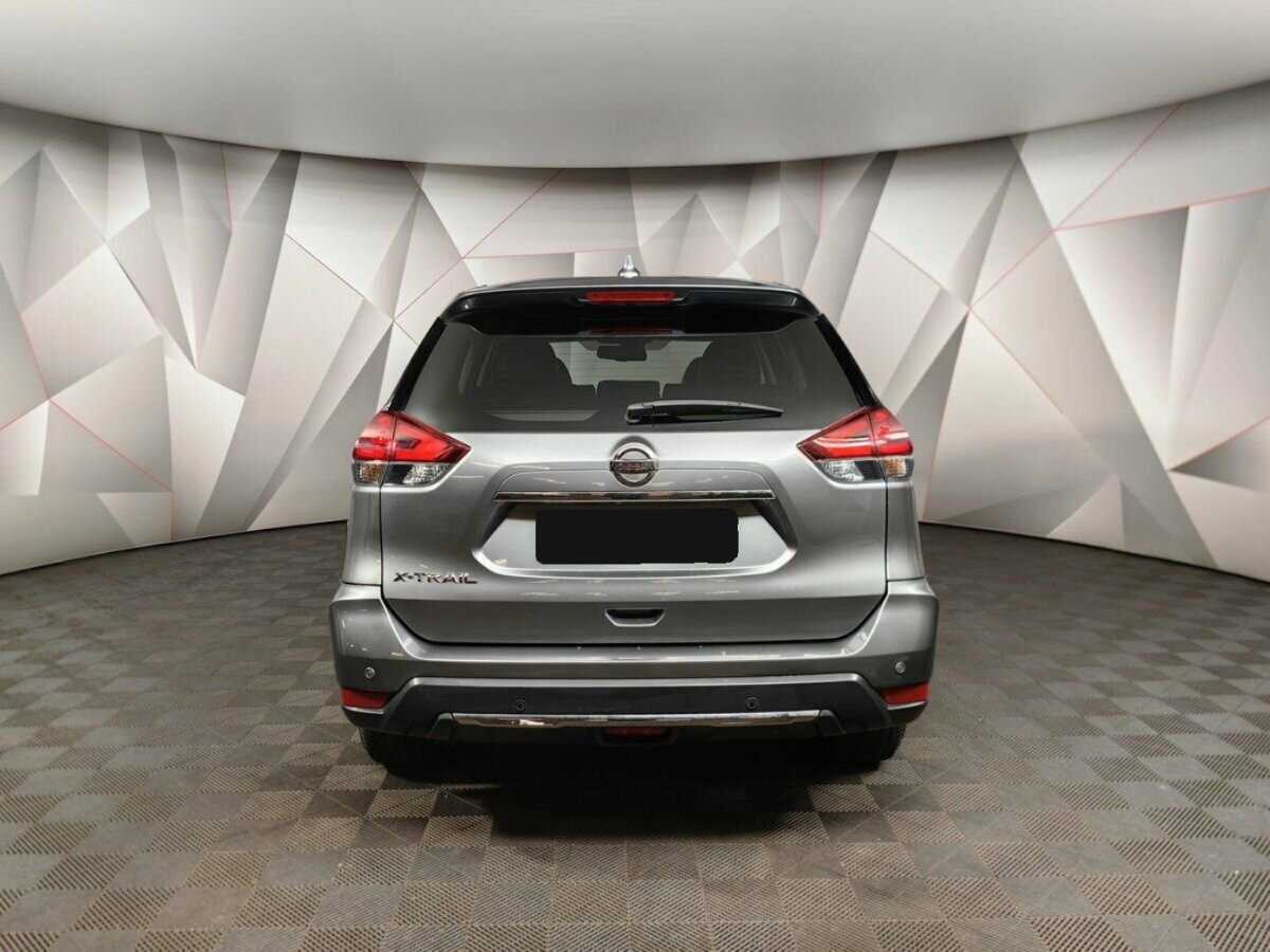 Nissan X-Trail 2021 года с пробегом. Фото: #7