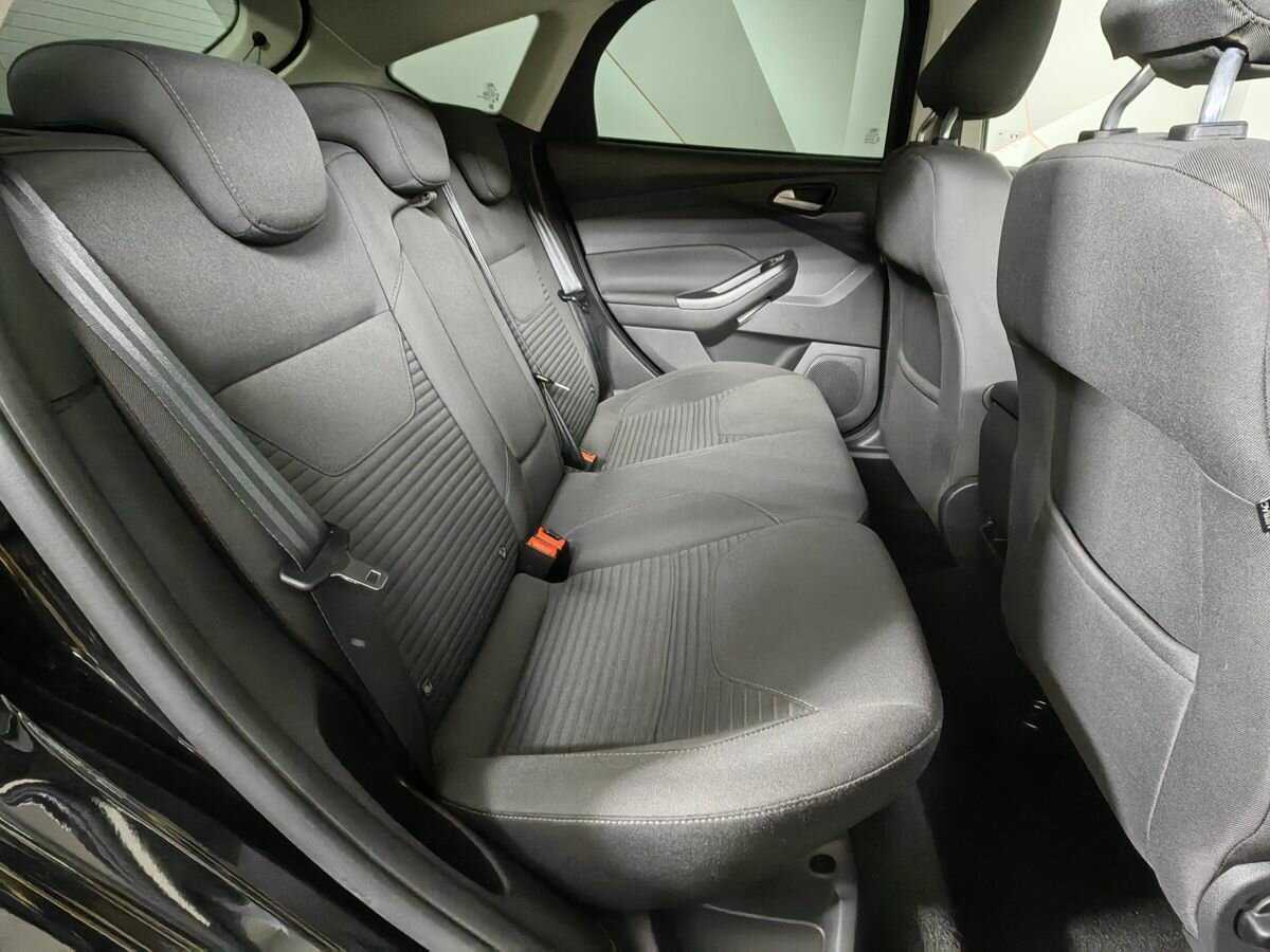 Б/У Форд Фокус 2018 года. Фото: #11