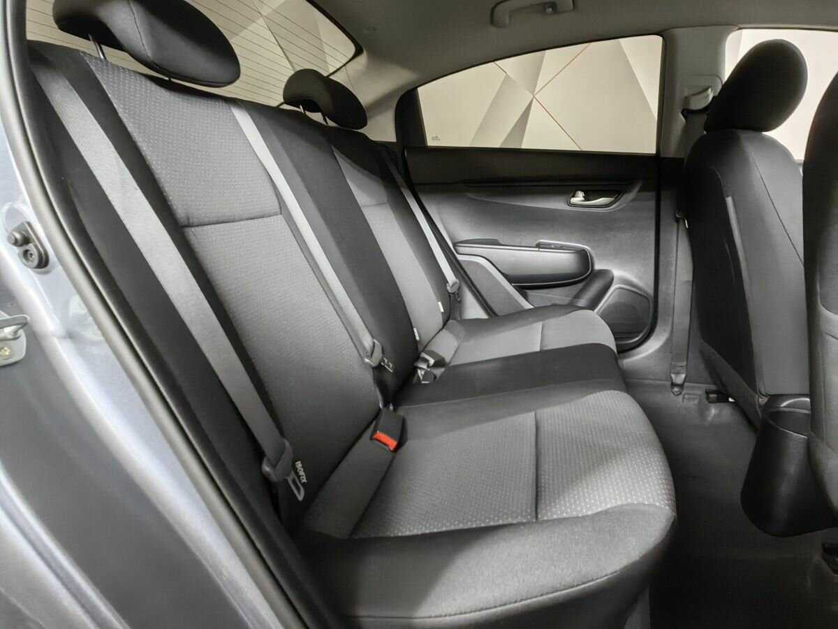 Б/У Киа Рио 2020 года. Фото: #11