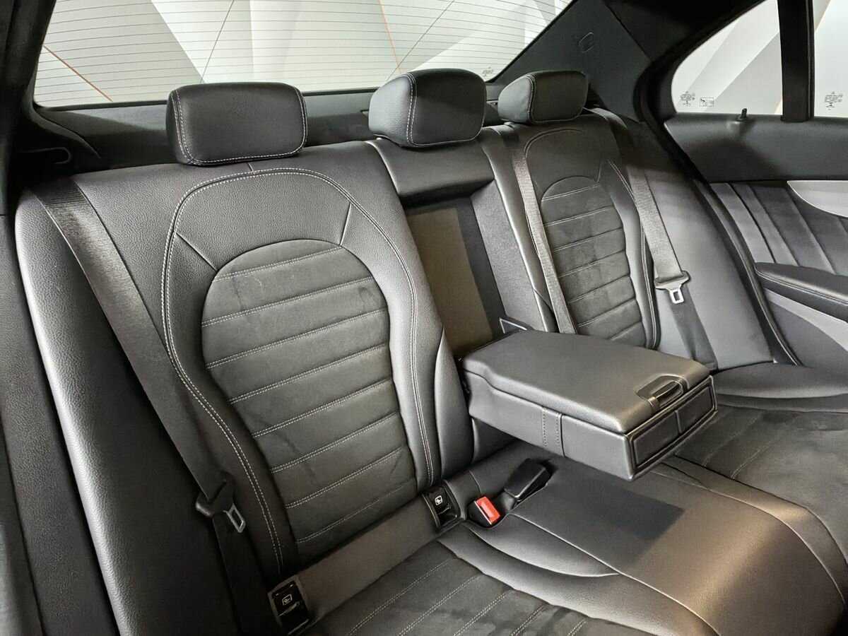 Mercedes-Benz C-Класс 2019 года с пробегом. Фото: #12
