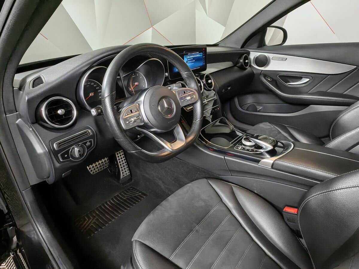 Mercedes-Benz C-Класс 2019 года с пробегом. Фото: #13