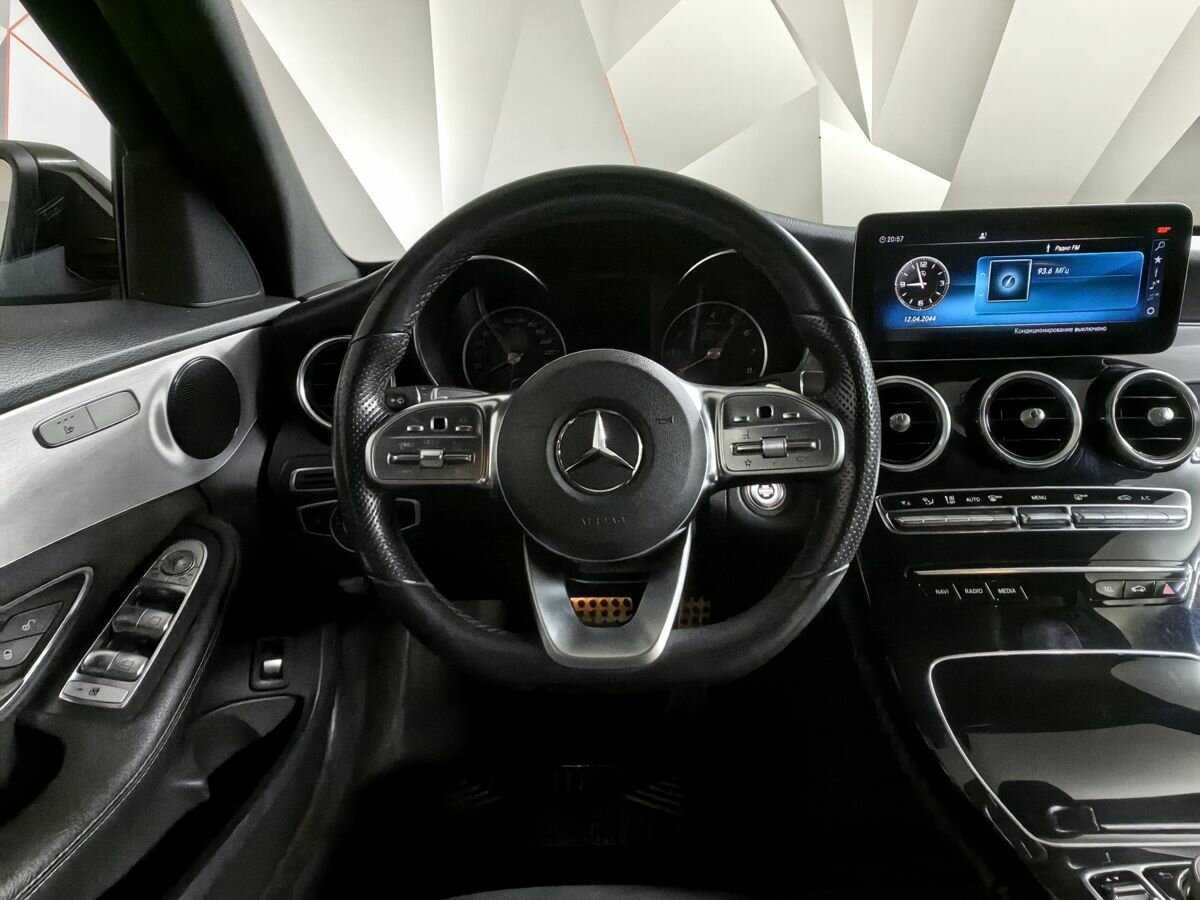 Mercedes-Benz C-Класс 2019 года с пробегом. Фото: #14