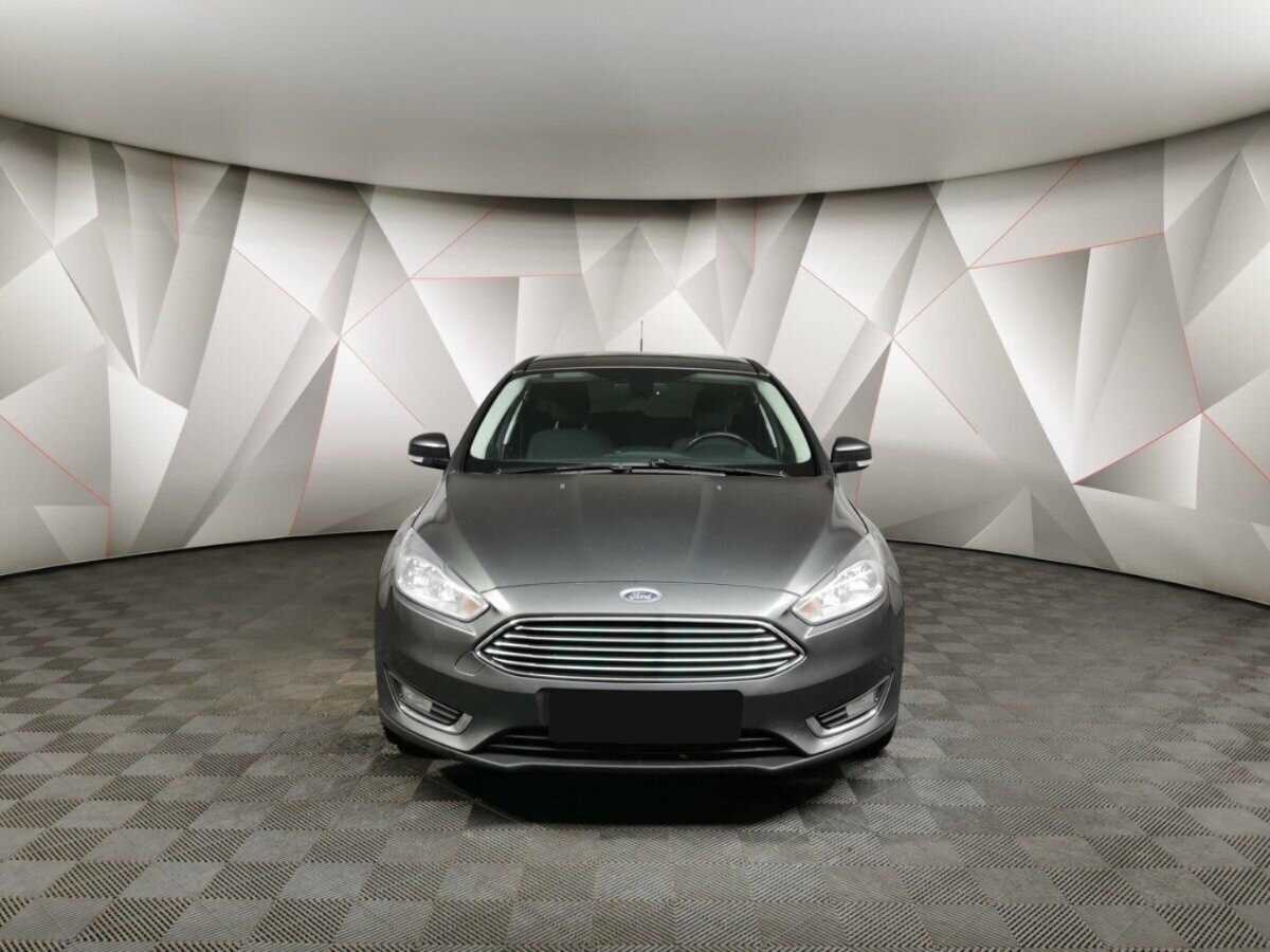 Б/У Форд Фокус 2019 года. Фото: #6