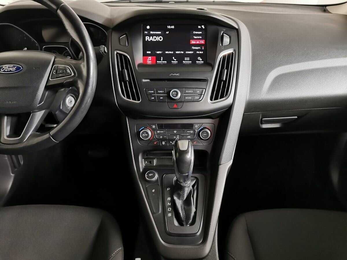 Б/У Форд Фокус 2019 года. Фото: #9