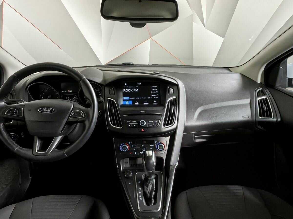 Б/У Форд Фокус 2017 года. Фото: #9