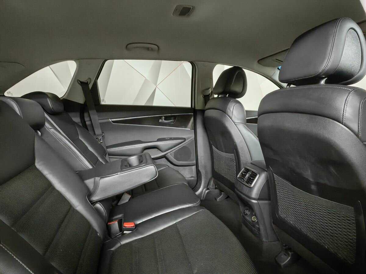 Kia Sorento 2017 года с пробегом. Фото: #11