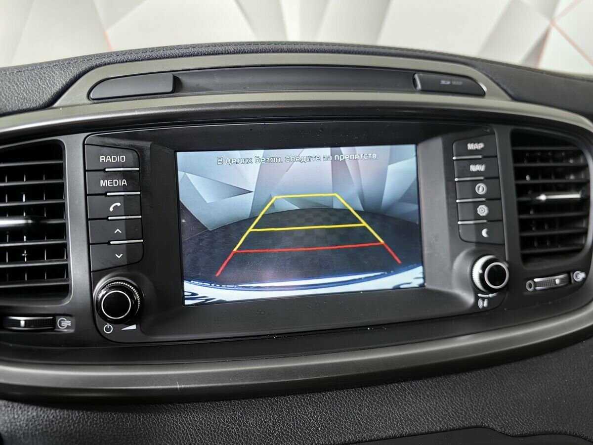 Kia Sorento 2017 года с пробегом. Фото: #16