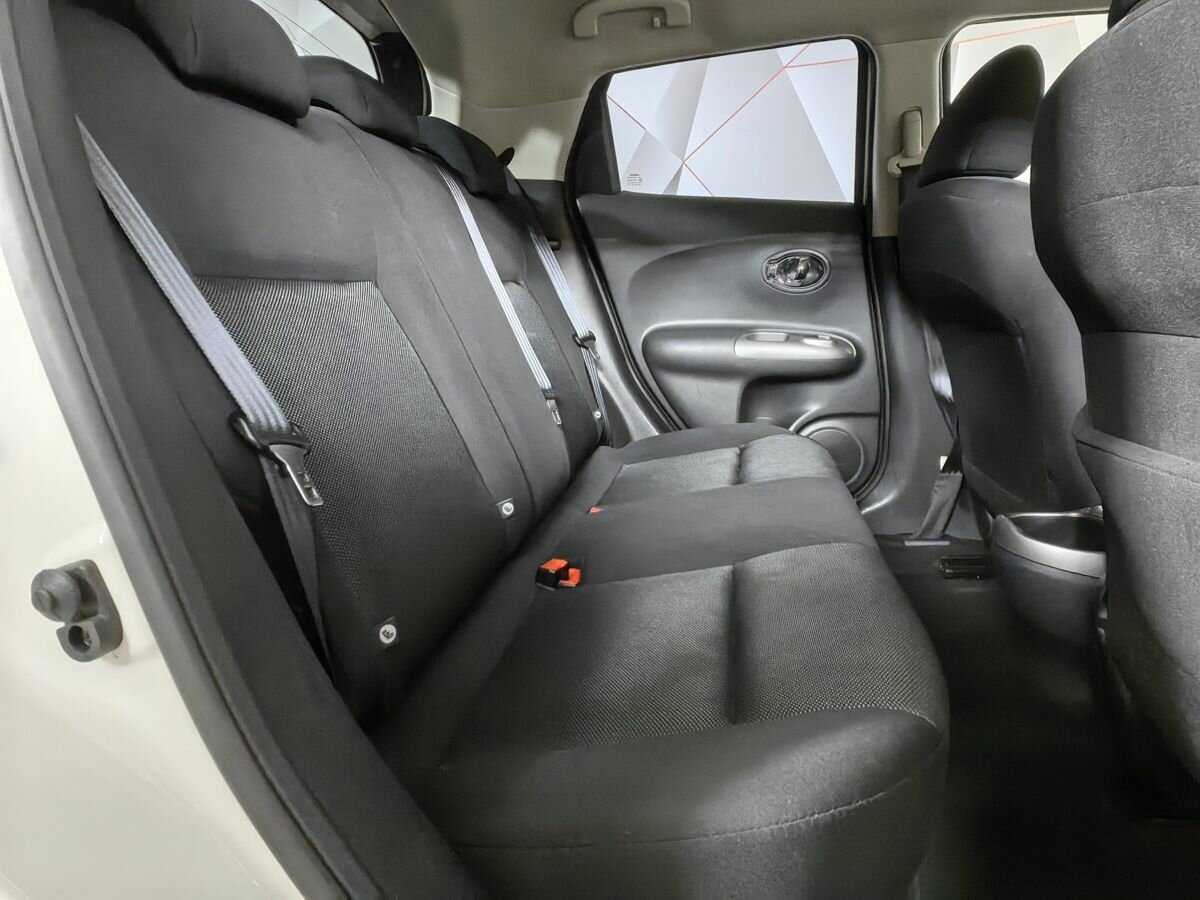 Б/У Ниссан Жук 2013 года. Фото: #11