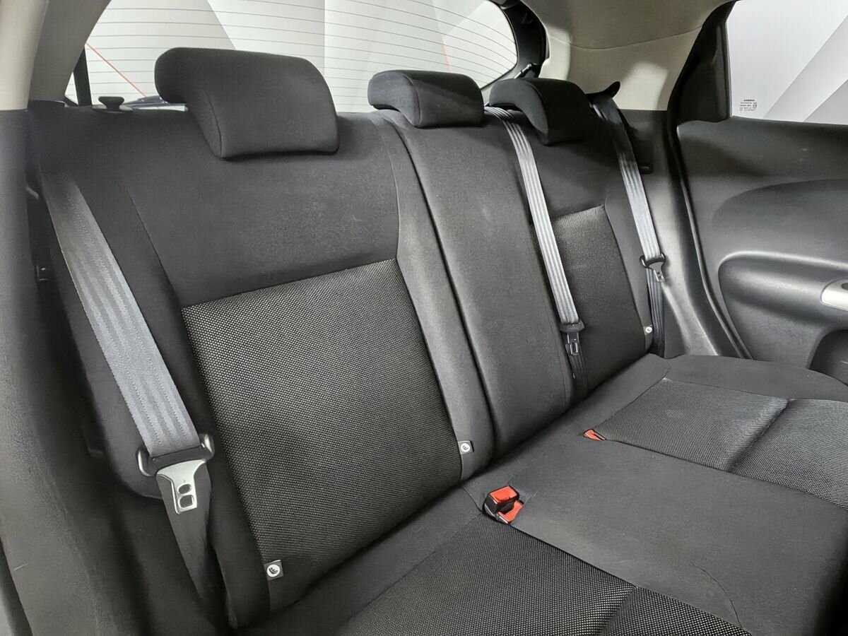 Б/У Ниссан Жук 2013 года. Фото: #12