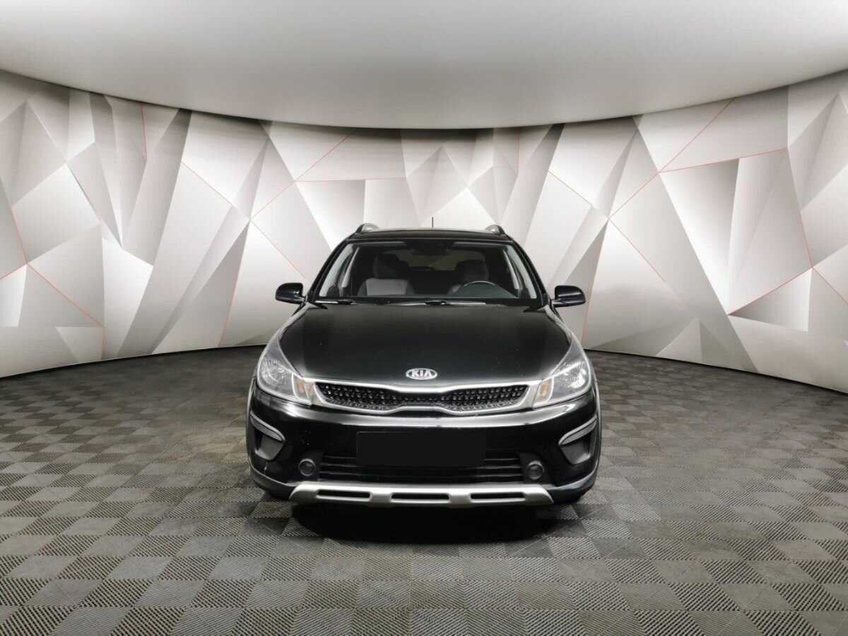 Б/У Киа Рио 2018 года. Фото: #6