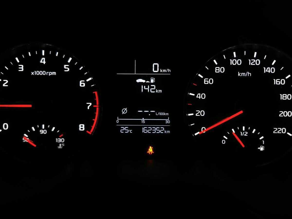 Б/У Киа Рио 2018 года. Фото: #15