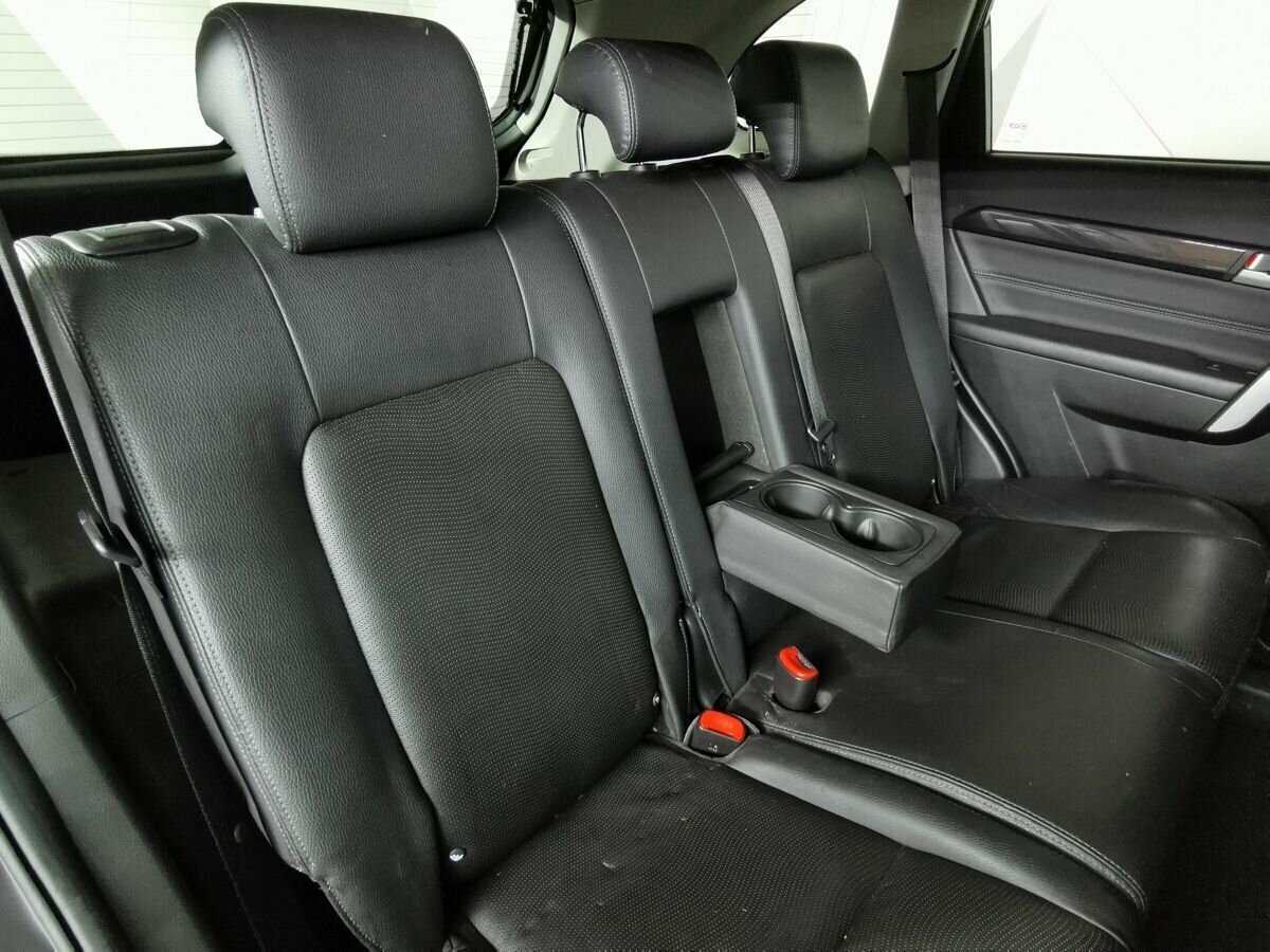 Б/У Шевроле Каптива 2013 года. Фото: #11