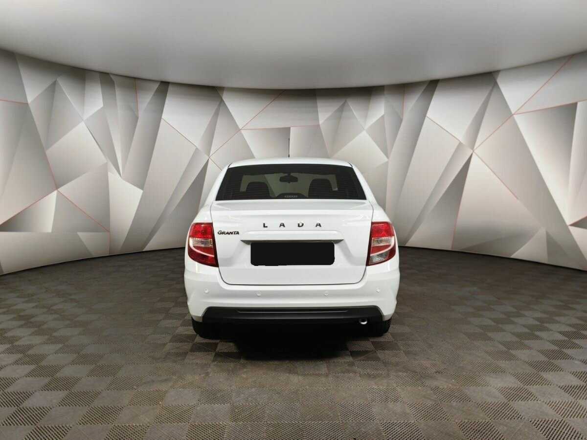 Lada (ВАЗ) Granta 2023 года с пробегом. Фото: #7