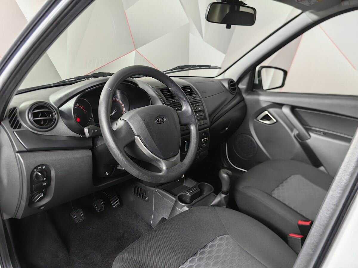 Lada (ВАЗ) Granta 2023 года с пробегом. Фото: #11