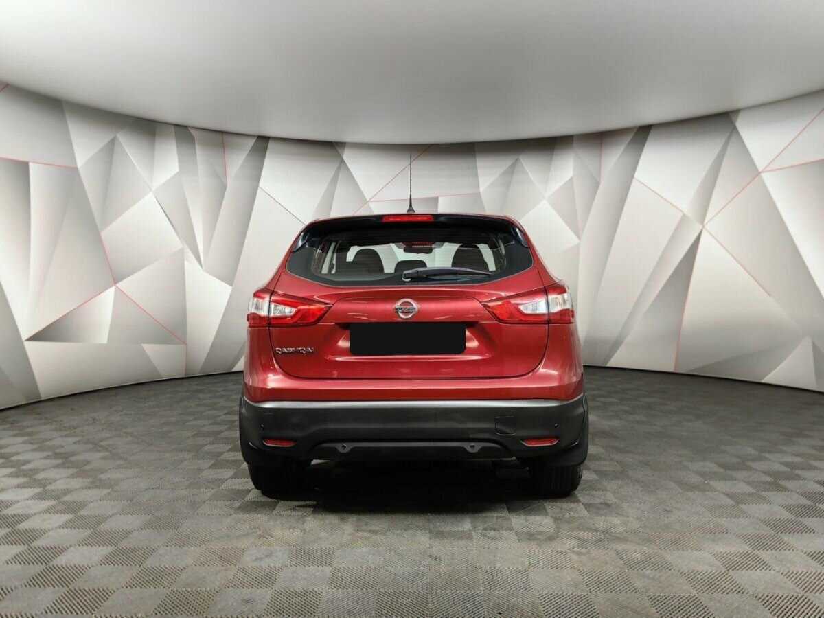 Б/У Ниссан Кашкай 2014 года. Фото: #7