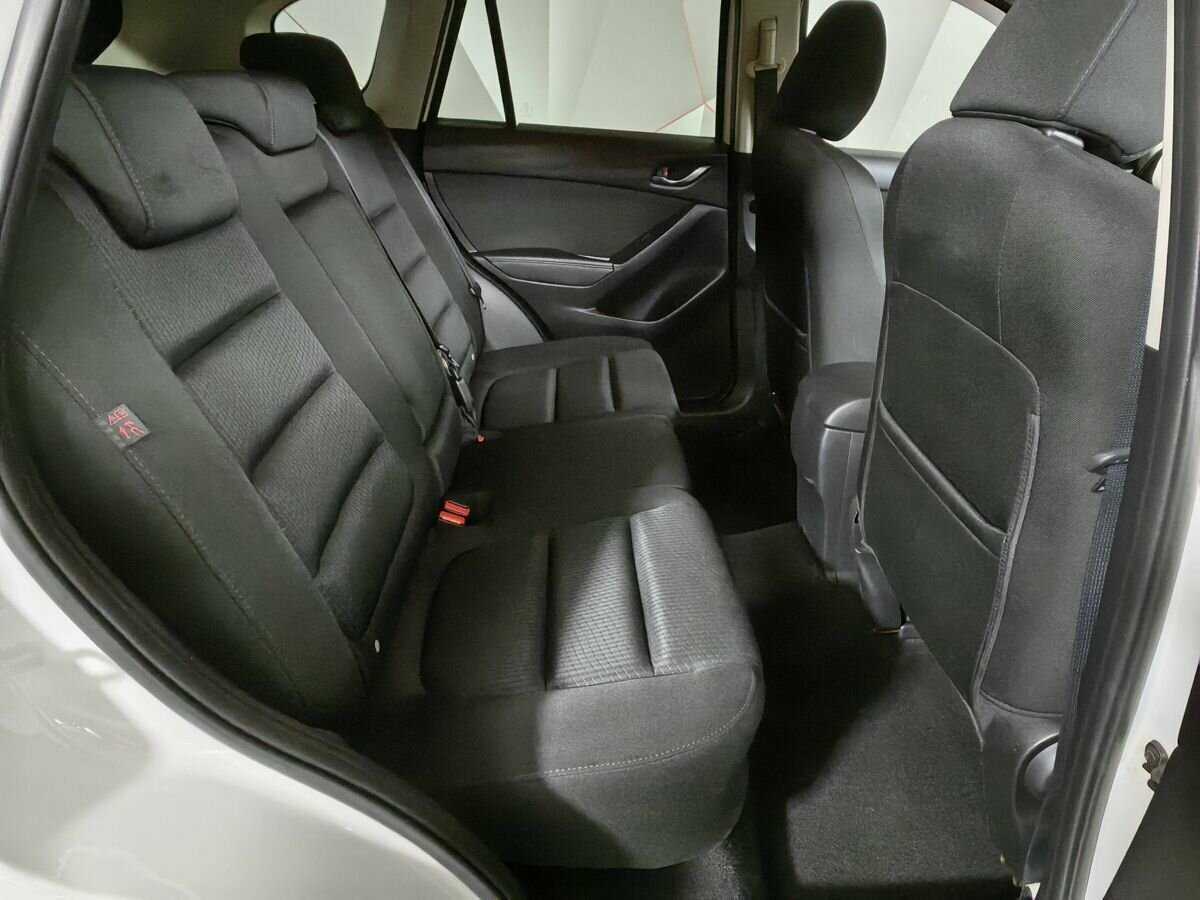 Б/У Мазда Ц-Икс-5 2013 года. Фото: #11