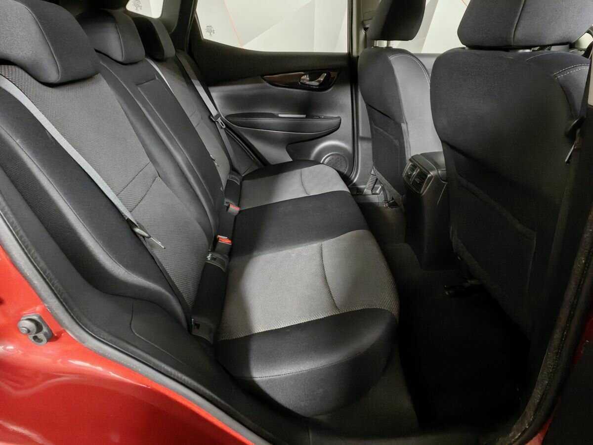 Б/У Ниссан Кашкай 2014 года. Фото: #10