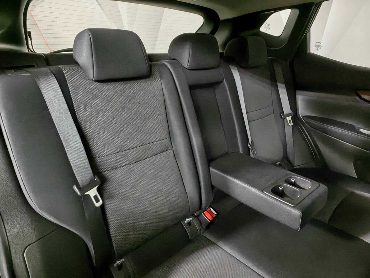 Б/У Ниссан Кашкай 2014 года. Фото: #11