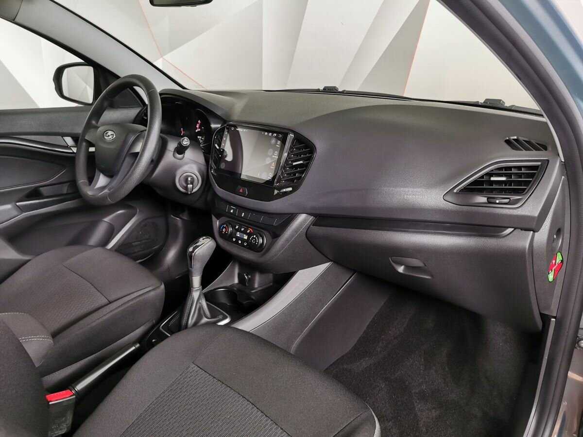 Б/У Лада (ВАЗ) Веста 2021 года. Фото: #8