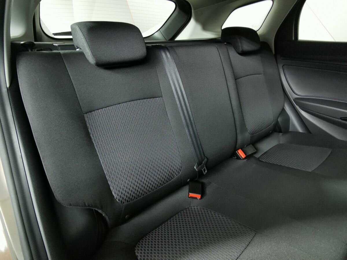 Б/У Лада (ВАЗ) Веста 2021 года. Фото: #12